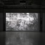 Jim Campbell, Scattered Light Prototype, 2009