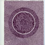 Bruce Conner, UNTITLED (BOOK OF FIVE FELT-TIP DRAWINGS), 1970