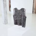 Bruce Conner, SWEATSHIRT WITH FELT-TIP PEN DRAWING, c. 1965-1968