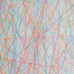 Emil Lukas, lost photograph #80 circa 1860 #1980, 2020