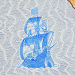 Lordy Rodriguez, Untitled #585, 2010
