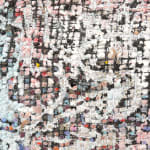 Jutta Haeckel, Sedimentary Layers, 2020