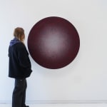 Emil Lukas, lost photograph #80 circa 1860 #1980, 2020