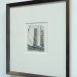 Wayne Thiebaud, Palm Ridge (Study), 1979