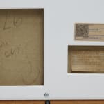 Jess (Collins), Emblems for Robert Duncan II: #6, "To open Night's eye that sleeps in what we know by Day",...
