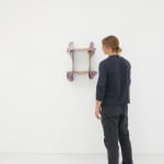 Kari Orvik, Resting Pose, from Exercises for moving in between, 2013