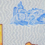 Lordy Rodriguez, Untitled #585, 2010