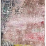 Jutta Haeckel, Sedimentary Layers, 2020