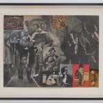 Jess (Collins), Emblems for Robert Duncan II: #6, "To open Night's eye that sleeps in what we know by Day",...