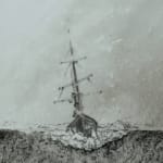 Emil Lukas, lost photograph #80 circa 1860 #1980, 2020