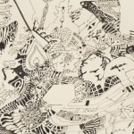 Bruce Conner, WART FEBRUARY 16, 1987, 1987