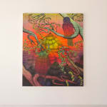 Andrew Schoultz, Royal Beast, 1740-2014