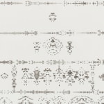 Bruce Conner, INKBLOT DRAWING JUNE 3, 1998, 1998