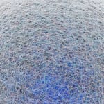 detail of spaced rings #2144