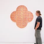 Max Gimblett, Island Treasure, 2021