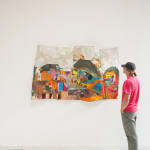 Mansur Nurullah, Waves of Change and History Re-asserts Itself, 2020-21