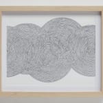 Wayne Thiebaud, Palm Ridge (Study), 1979