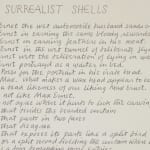 Detail of Surrealist Shells