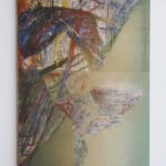 Wayne Thiebaud, Palm Ridge (Study), 1979