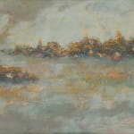 Pastel Impressionist water- and landscape