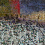 Jutta Haeckel, Sedimentary Layers, 2020