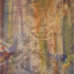 Jutta Haeckel, Sedimentary Layers, 2020