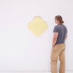 Max Gimblett, Island Treasure, 2021