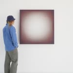 install shot of unfolding #2159 with man for scale