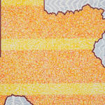 Lordy Rodriguez, Untitled #585, 2010