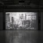 Jim Campbell, Scattered Light Prototype, 2009