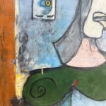 William T. Wiley, Wizdumb, 1968