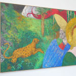 William T. Wiley, Wizdumb, 1968