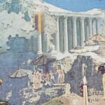 Jess (Collins), Assembly Lamp Seven, 1963