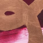 Max Gimblett, Island Treasure, 2021