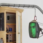 Alan Rath, Transportable Device, 1994