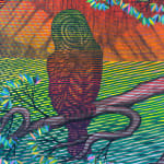 Andrew Schoultz, Royal Beast, 1740-2014