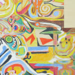 Cornelius Völker, Bonbons (Sweets), 2024