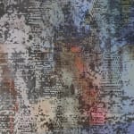 Jutta Haeckel, Sedimentary Layers, 2020