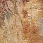 Jutta Haeckel, Sedimentary Layers, 2020