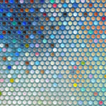 Emil Lukas, lost photograph #80 circa 1860 #1980, 2020