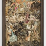 Jess (Collins), Assembly Lamp Seven, 1963