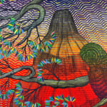 Andrew Schoultz, Royal Beast, 1740-2014