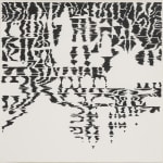 Bruce Conner, UNTITLED AUGUST 7, 1975, 1975