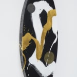 Max Gimblett, Island Treasure, 2021