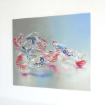 Cornelius Völker, Vase, 2025