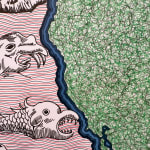 Lordy Rodriguez, Untitled #585, 2010