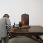 Alan Rath, Transportable Device, 1994