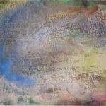 Jutta Haeckel, Sedimentary Layers, 2020