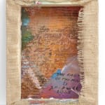 Jutta Haeckel, Sedimentary Layers, 2020