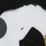Max Gimblett, Island Treasure, 2021